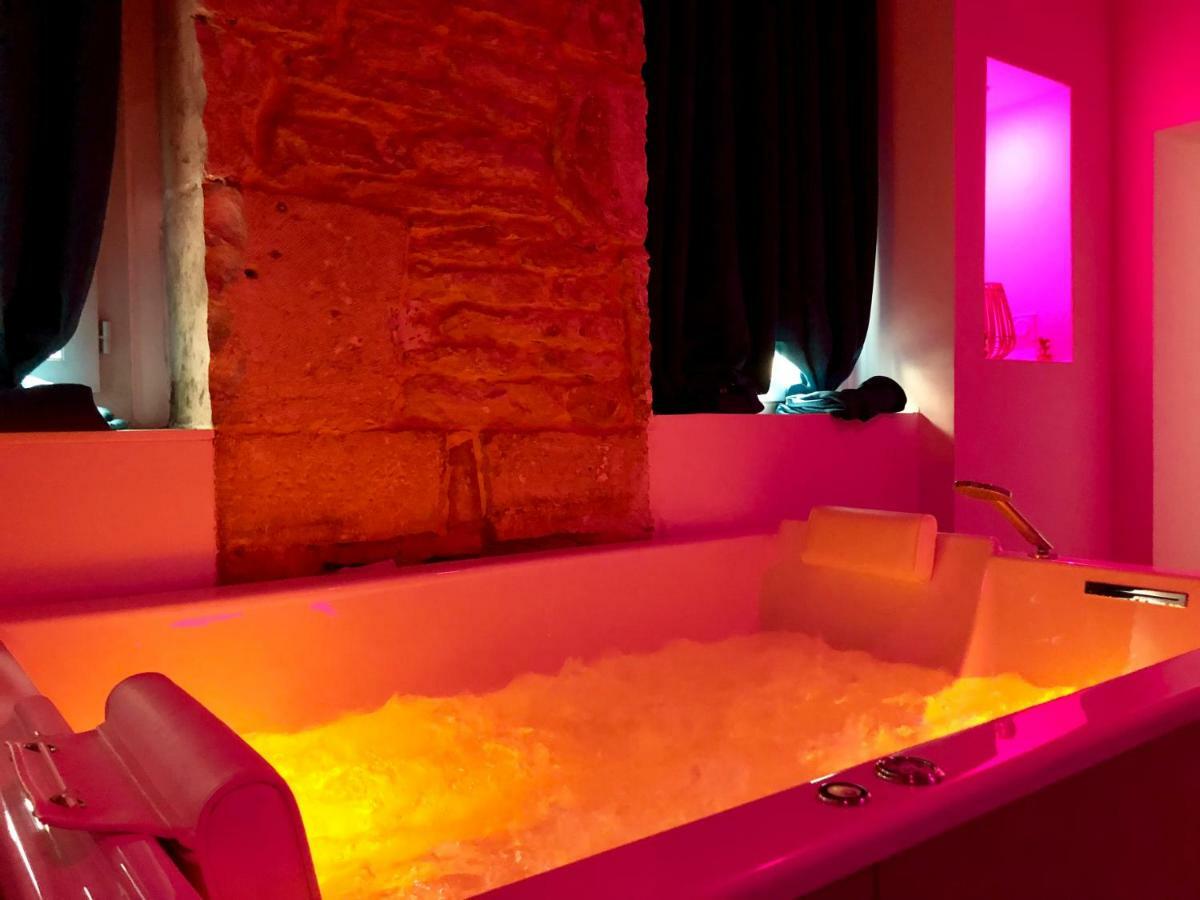 Luxury Spa Dijon Exterior photo